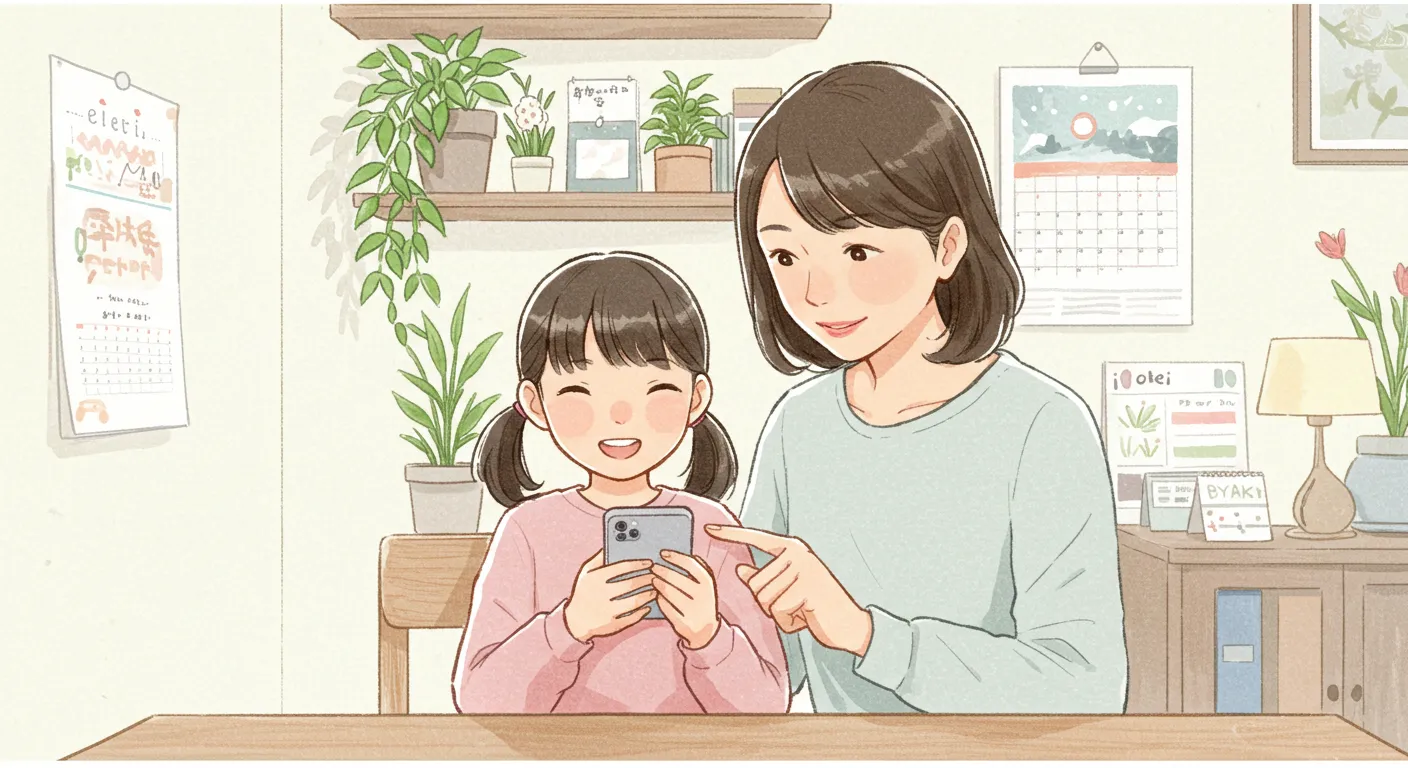 子供にスマホのデメリット