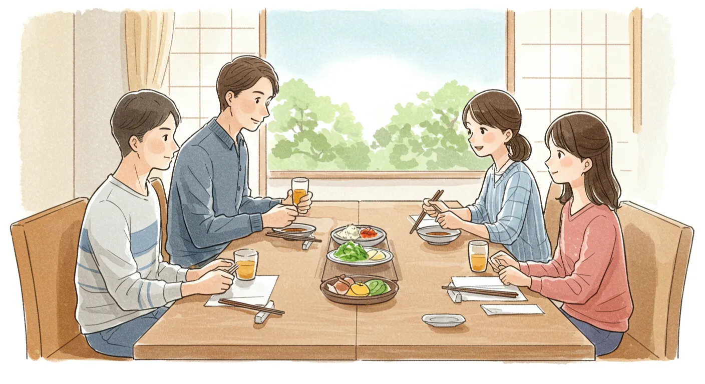 親子でスマホとの向き合いを見直す
